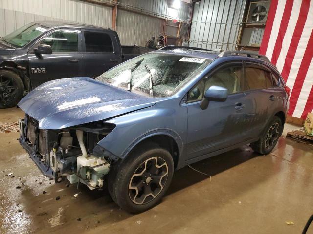  Salvage Subaru Xv