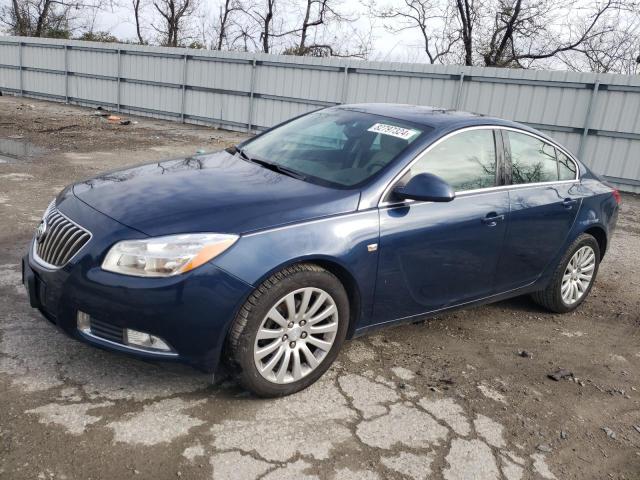  Salvage Buick Regal