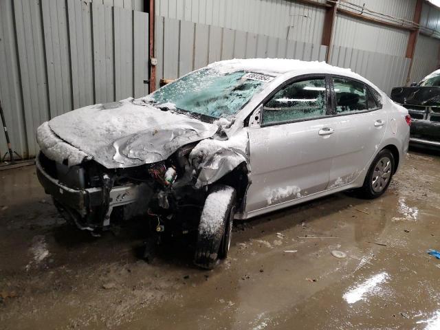  Salvage Kia Rio