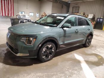  Salvage Kia Niro