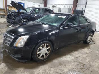  Salvage Cadillac CTS