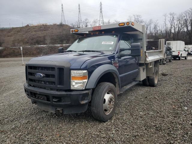  Salvage Ford F-550