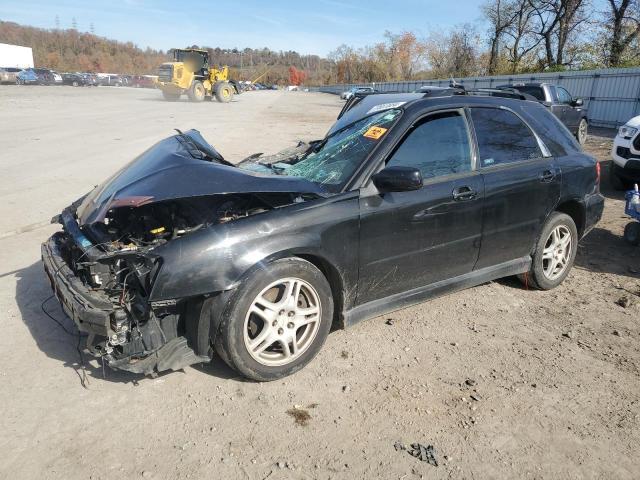  Salvage Subaru WRX