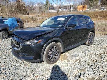  Salvage Mazda Cx