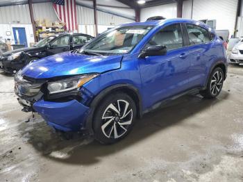  Salvage Honda HR-V