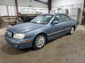  Salvage Hyundai Grandeur