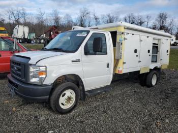  Salvage Ford Econoline