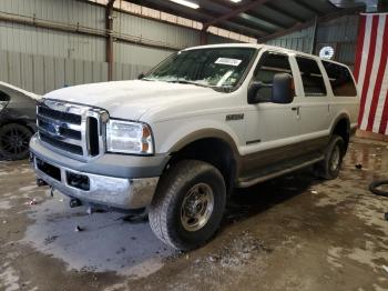  Salvage Ford Excursion