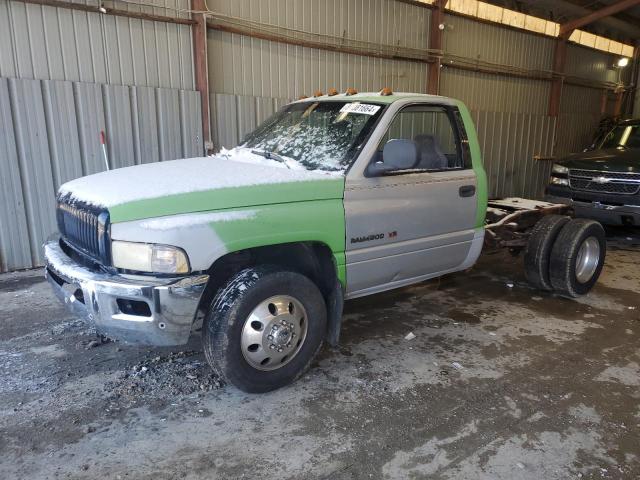  Salvage Dodge Ram 3500