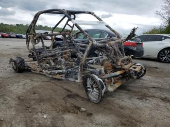  Salvage Polaris Rzr Turbo