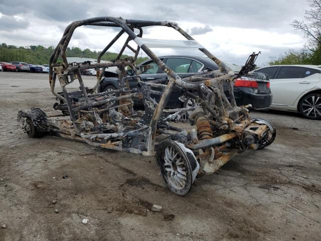  Salvage Polaris Rzr Turbo