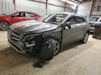  Salvage Mercedes-Benz GLA