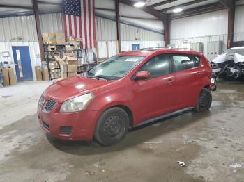  Salvage Pontiac Vibe