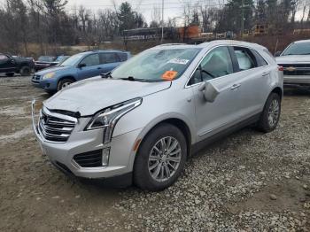  Salvage Cadillac XT5