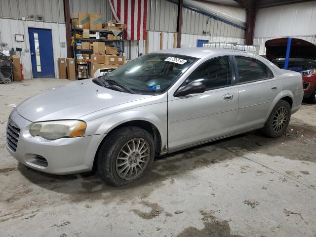  Salvage Chrysler Sebring