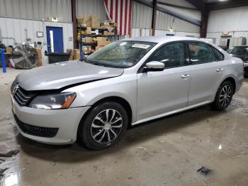  Salvage Volkswagen Passat