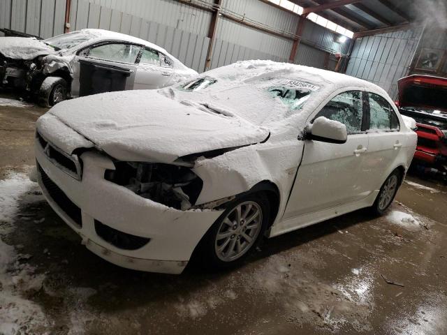  Salvage Mitsubishi Lancer