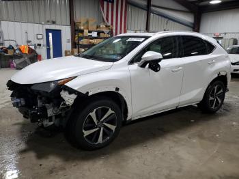  Salvage Lexus NX