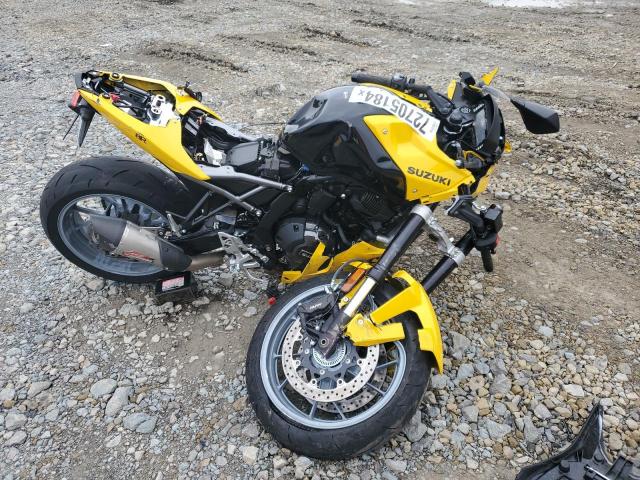  Salvage Suzuki Gsx800 F