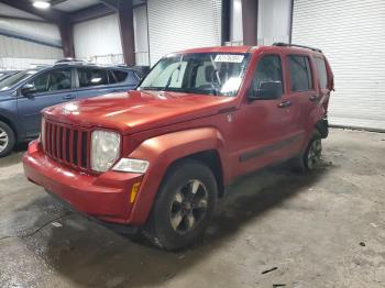  Salvage Jeep Liberty