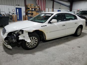  Salvage Buick Lucerne