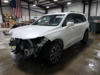  Salvage Cadillac XT6