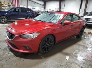  Salvage Mazda 6