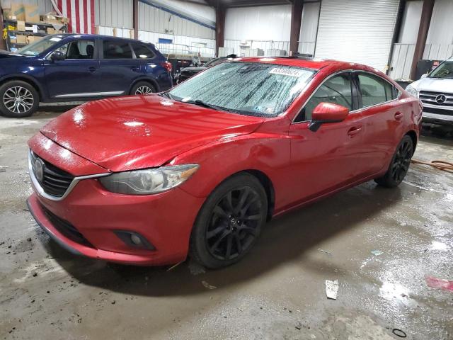  Salvage Mazda 6