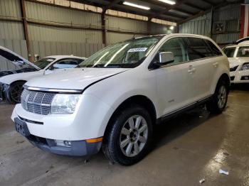  Salvage Lincoln MKX