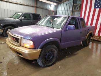  Salvage GMC Sonoma