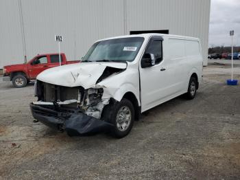  Salvage Nissan Nv