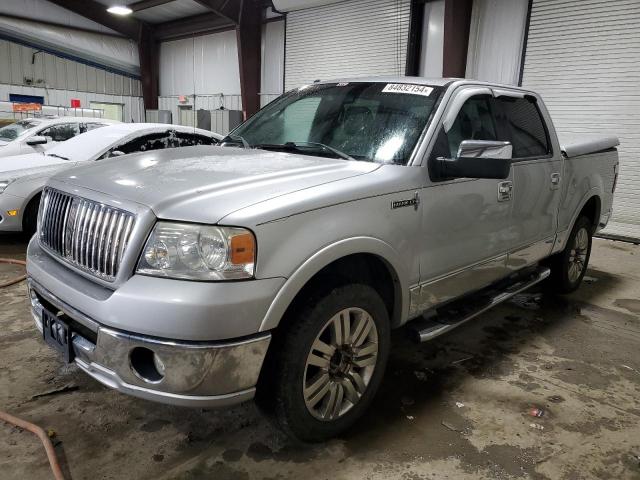  Salvage Lincoln Mark LT