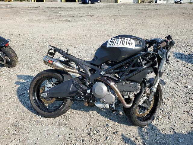  Salvage Ducati Monster