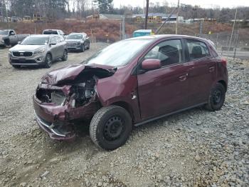  Salvage Mitsubishi Mirage