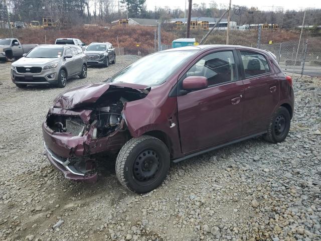  Salvage Mitsubishi Mirage