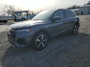  Salvage Audi Q5