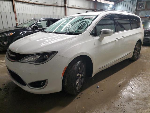  Salvage Chrysler Pacifica