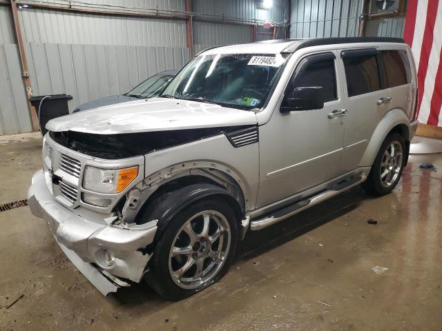  Salvage Dodge Nitro