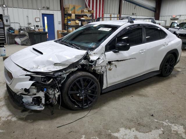  Salvage Subaru WRX