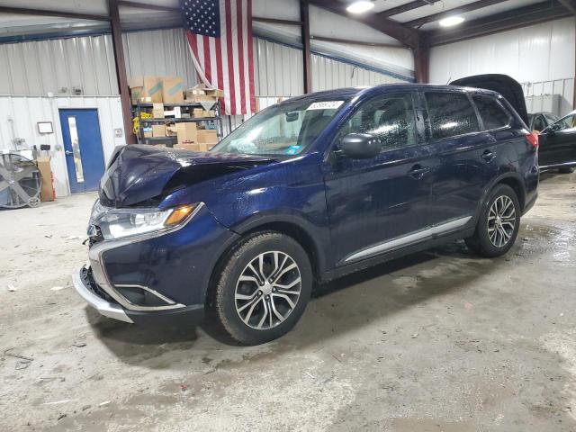  Salvage Mitsubishi Outlander