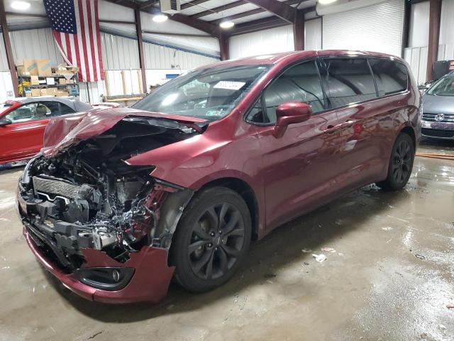  Salvage Chrysler Pacifica