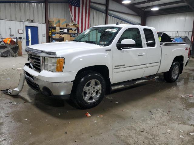  Salvage GMC Sierra