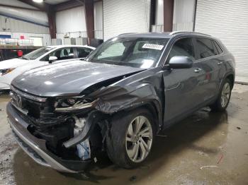  Salvage Volkswagen Atlas