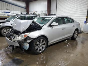  Salvage Buick LaCrosse