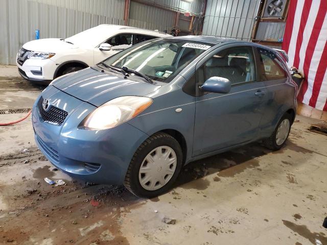  Salvage Toyota Yaris