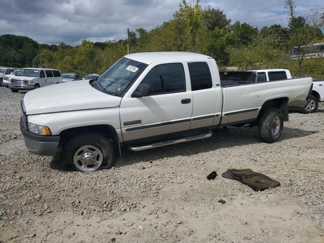  Salvage Dodge Ram 2500