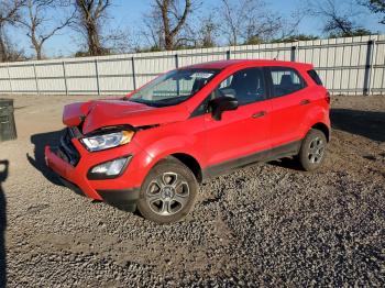  Salvage Ford EcoSport