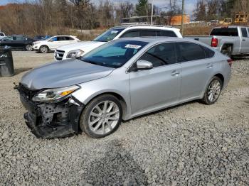  Salvage Toyota Avalon