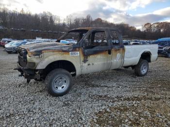  Salvage Ford F-250