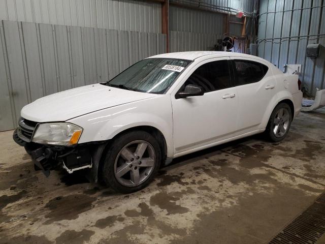  Salvage Dodge Avenger